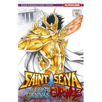 Saint seiya the lost chroncles,05