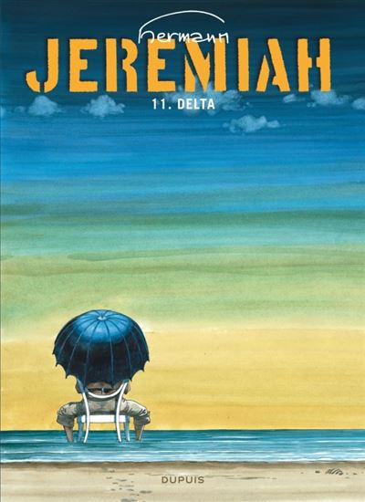 Jeremiah - tome 11  - Delta