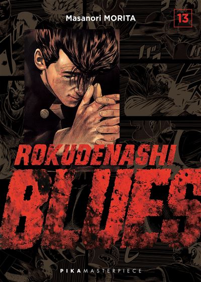 Vol.13 Rokudenashi Blues