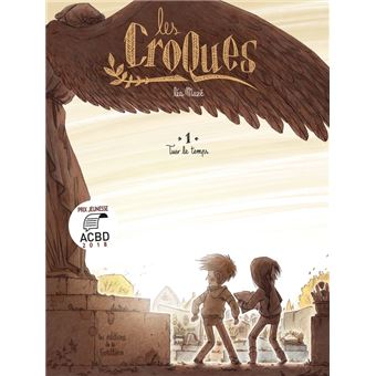Les croques - Les croques, T1 - 1