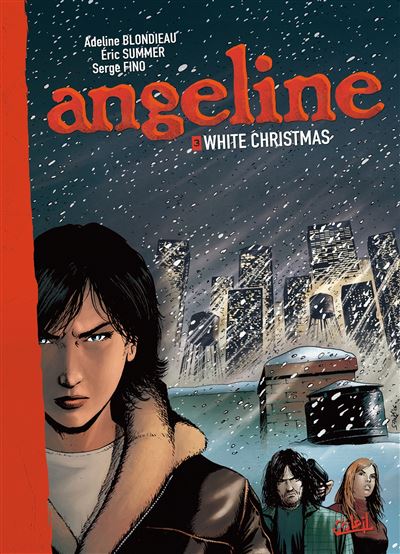 Angeline T03 - Adeline Blondieau - cartonné