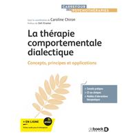 La thérapie comportementale dialectique