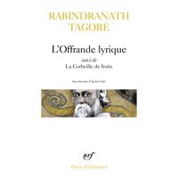 L'Offrande lyrique / La Corbeille de fruits