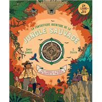 La Fantastique Aventure de la jungle sauvage