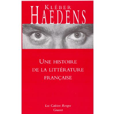 Une histoire de la littérature française