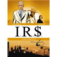 Narcotrafics (blue ice t3 + narcocratie t4)