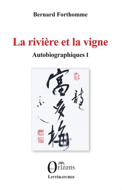 La rivière et la vigne