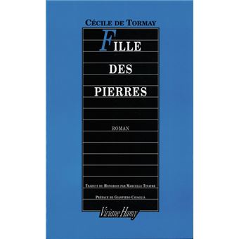 Fille des pierres - 1