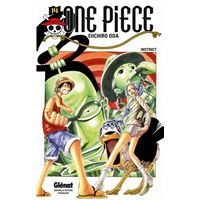 One Piece : coffret Tomes 46 à 53 : thriller bark