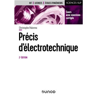 Précis d'électrotechnique - 1