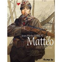 Mattéo. Cinquième époque (septembre 1936 - janvier 1939)