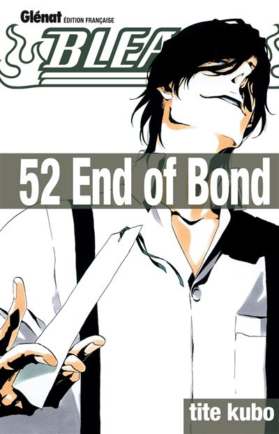 Vol.52 Bleach (End Of Bond)