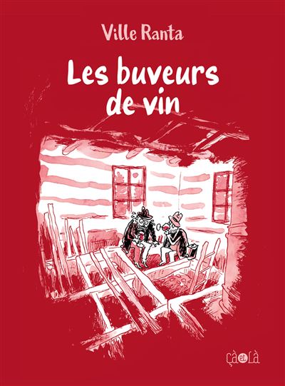 Les buveurs de vin