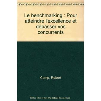 Le Benchmarking - 1