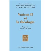 Vatican ii et la théologie