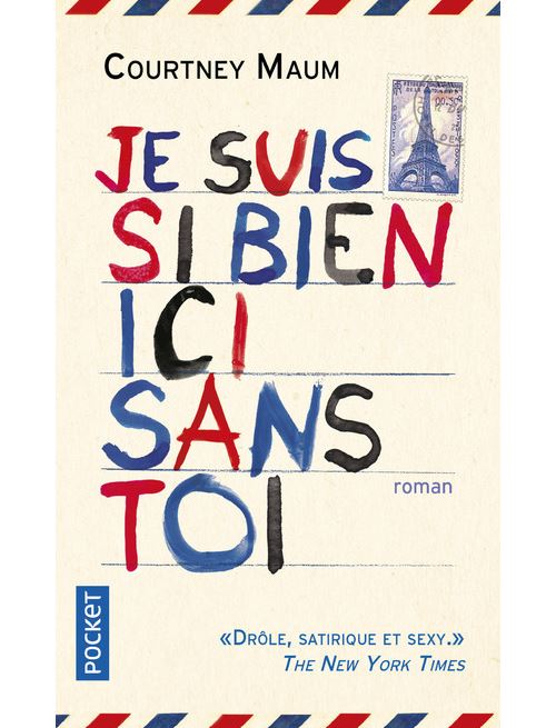 Je suis si bien ici sans toi