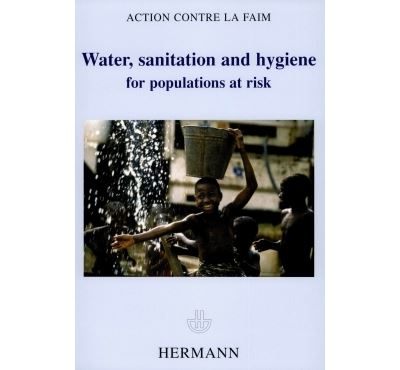 Water, sanitation and hygiene for population at risk