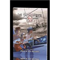 Les explorateurs T3, Jésus et ses disciples