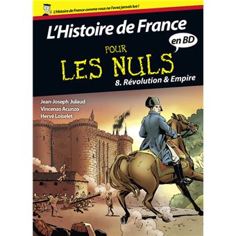 L'Histoire de France en BD Pour les Nuls - L'Histoire de France en BD Pour les Nuls, T8 - 1