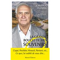 La grande boucle de mes souvenirs
