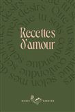Recettes d'amour