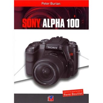 Sony Alpha 100