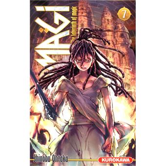Magi The Labyrinth Of Magic - Magi The Labyrinth Of Magic, T7 - 1