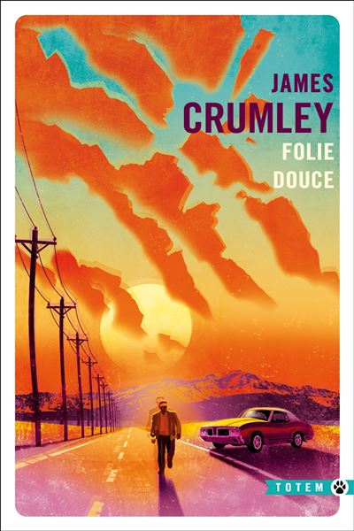 James Crumley - Folie Douce (2025)