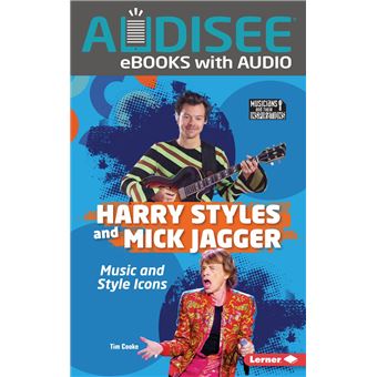 Harry Styles and Mick Jagger - 1