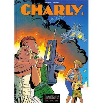 Charly - Charly, T4 - 1