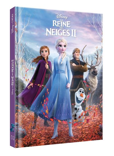 Frozen La reine des neige Nouvelle édition LA REINE DES