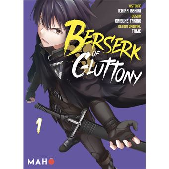 Berserk Of Gluttony - Berserk Of Gluttony, T01 - 1