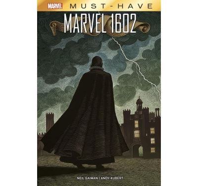 Marvel 1602