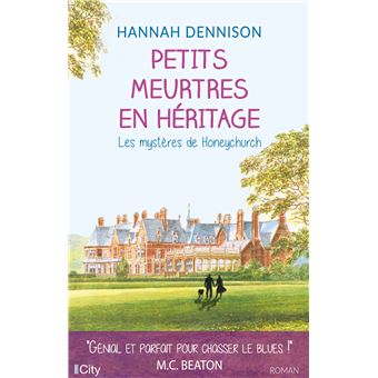 Petits meurtres en héritage - 1