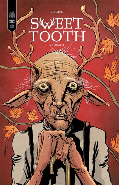 Sweet tooth tome 3 - nouvelle edition