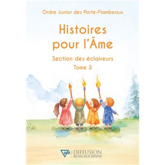 Histoires pour l'Ame - Section des éclaireurs Tome 3 - 1
