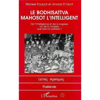 Le bodhisattva mahosot l'intelligent - 1