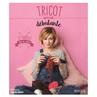 Tricot spécial débutante