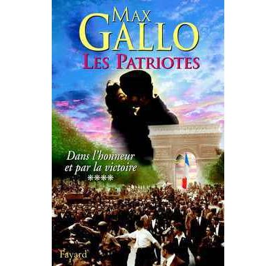 Les Patriotes, tome 4