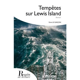 Tempêtes sur lewis island - 1