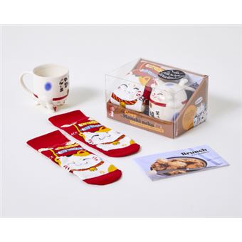 Coffret Le cosy club du Maneki neko