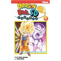 Dragon Ball SD - Tome 09