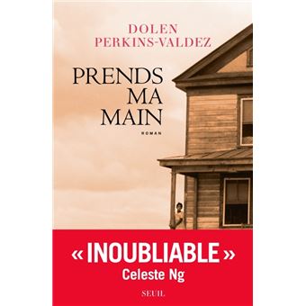 Prends ma main broché Dolen PerkinsValdez Achat Livre ou ebook