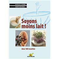 Soyons moins lait !