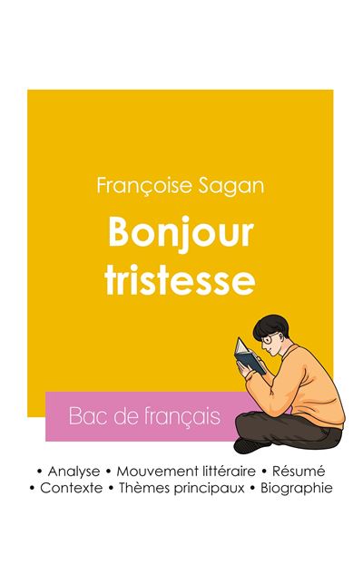 Réussir son Bac de français 2026 : Analyse du roman Bonjour tristesse ...