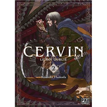 Cervin - Cervin - Le roi oublié T02 - 1