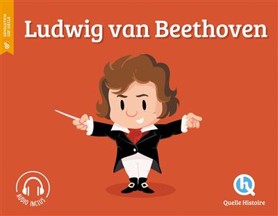 BEETHOVEN (hist.jeunesse)