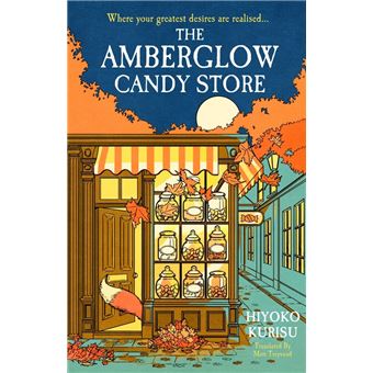 The Amberglow Candy Store