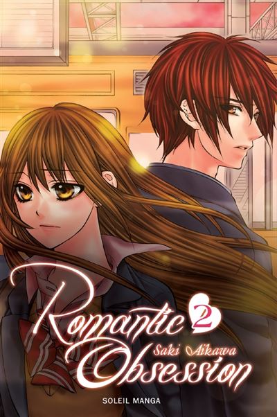 Romantic Obsession - 2. Tome 2