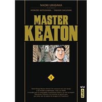 Master Keaton - Tome 4